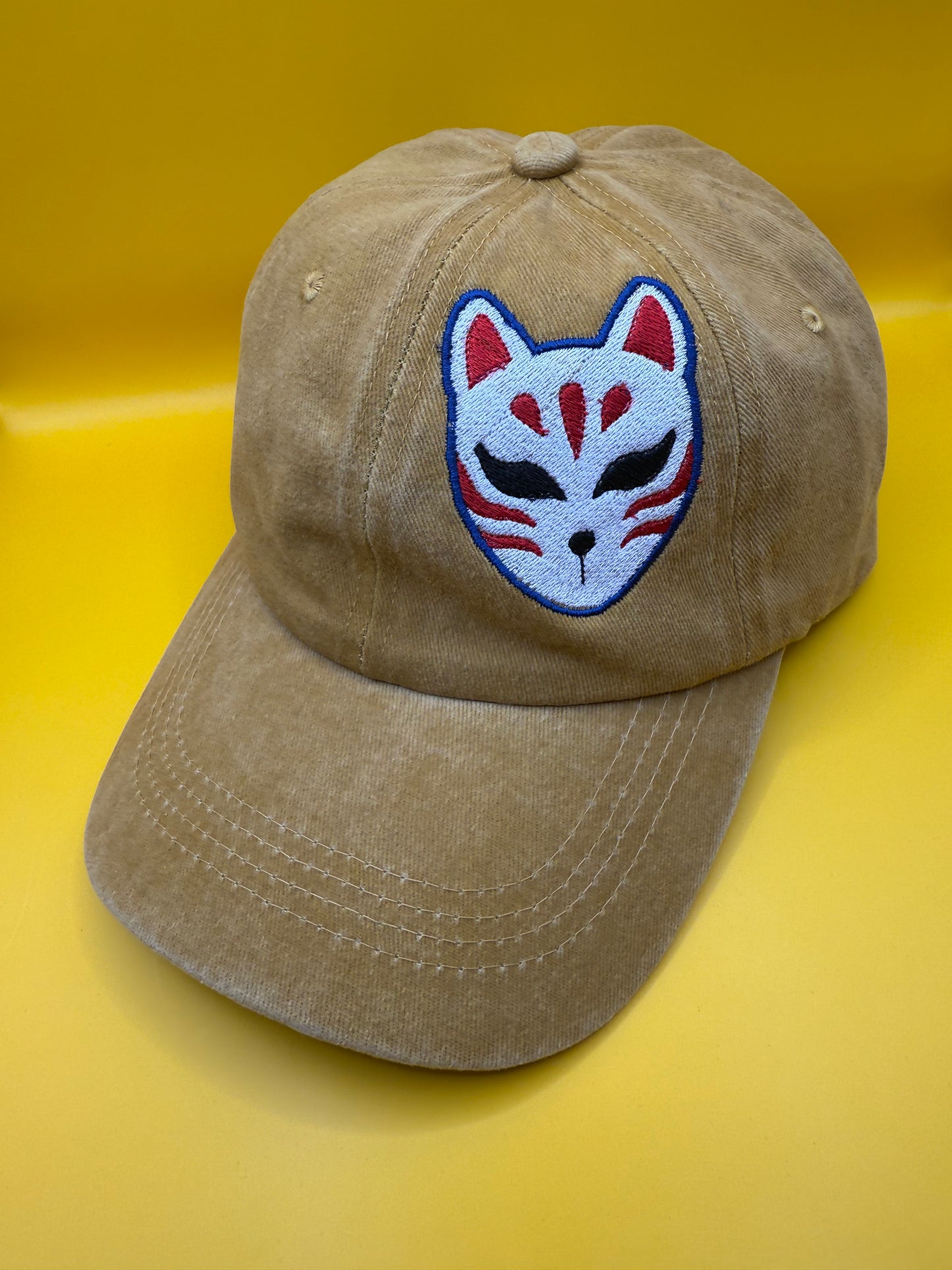 Kitsune Mask