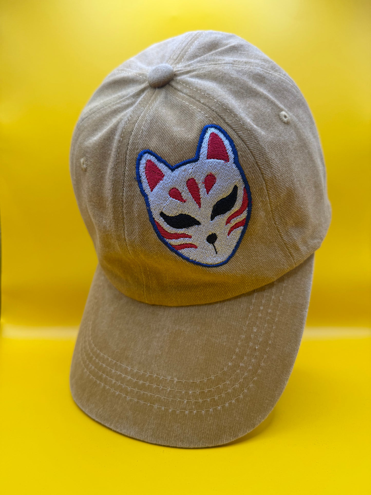 Kitsune Mask