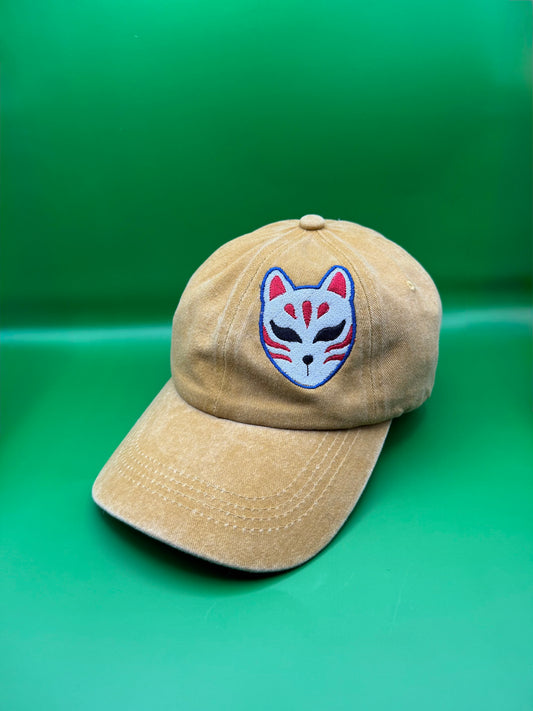 Kitsune Mask